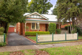 White Rabbit on Jones- central sophistication, Albury